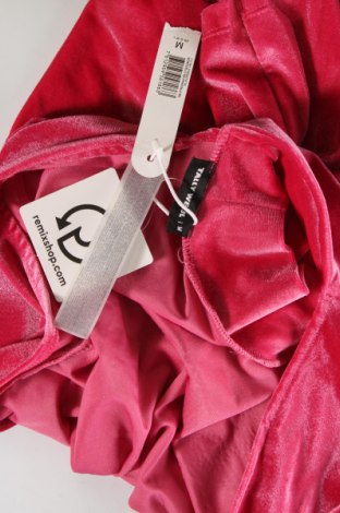 Kleid Tally Weijl, Größe M, Farbe Rosa, Preis 8,06 €