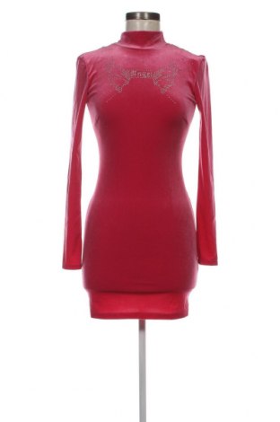 Kleid Tally Weijl, Größe XS, Farbe Rosa, Preis 8,06 €