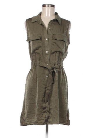 Kleid Tally Weijl, Größe M, Farbe Grün, Preis 8,90 €