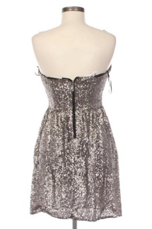 Kleid Tally Weijl, Größe M, Farbe Grau, Preis 16,02 €