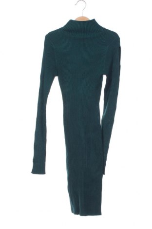 Kleid Tally Weijl, Größe XS, Farbe Grün, Preis 15,60 €