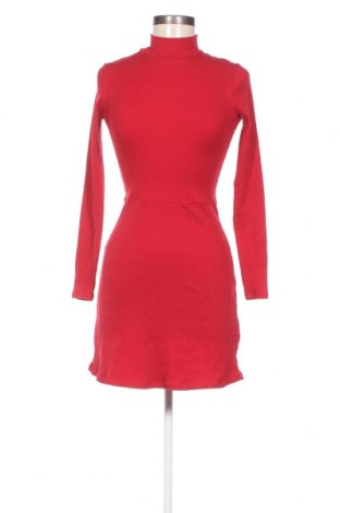 Kleid Tally Weijl, Größe S, Farbe Rot, Preis 7,67 €