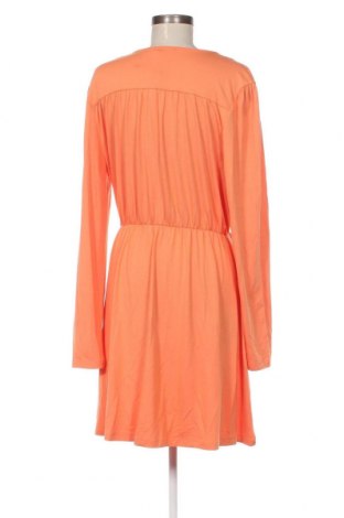 Kleid Tamaris, Größe L, Farbe Orange, Preis 8,35 €