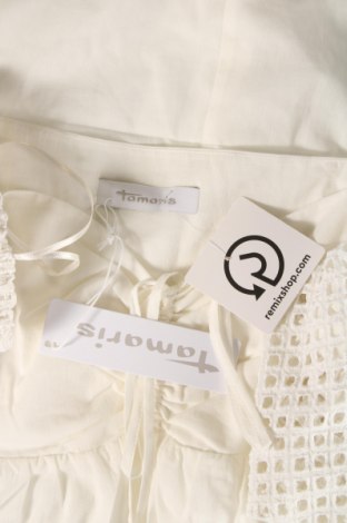 Kleid Tamaris, Größe S, Farbe Weiß, Preis € 20,60