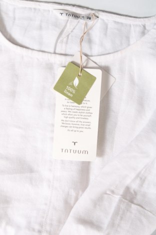 Φόρεμα Tatuum, Μέγεθος M, Χρώμα Λευκό, Τιμή 96,39 €