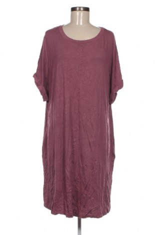 Šaty  Terra & Sky, Velikost XL, Barva Popelavě růžová, Cena  462,00 Kč