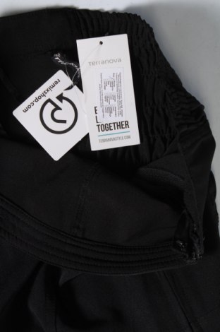 Kleid Terranova, Größe M, Farbe Schwarz, Preis € 12,71