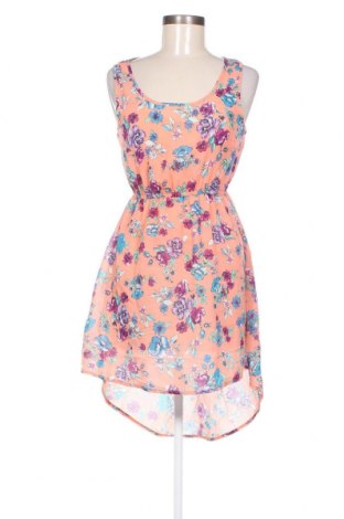 Kleid Terranova, Größe XS, Farbe Mehrfarbig, Preis 8,07 €
