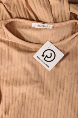 Šaty  Terranova, Veľkosť S, Farba Béžová, Cena  2,82 €