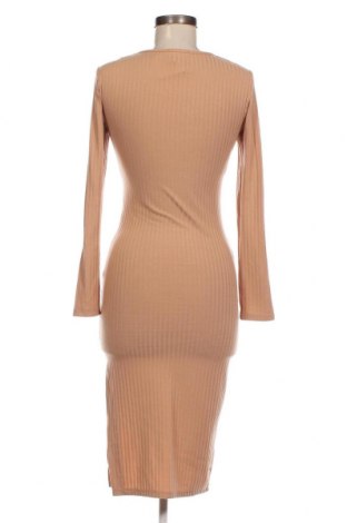 Φόρεμα Terranova, Μέγεθος S, Χρώμα  Μπέζ, Τιμή 4,45 €