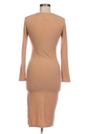 Kleid Terranova, Größe S, Farbe Beige, Preis € 14,83