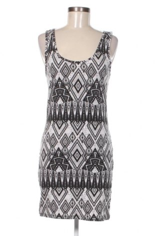 Kleid Terranova, Größe L, Farbe Mehrfarbig, Preis 8,90 €