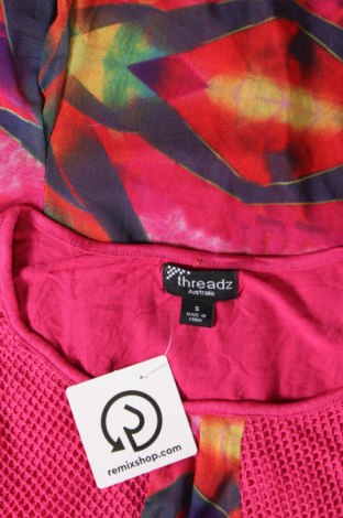 Kleid Threadz, Größe S, Farbe Mehrfarbig, Preis 13,36 €