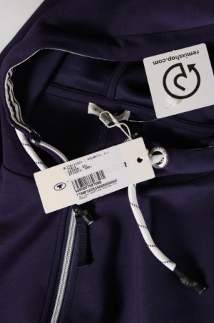 Kleid Tom Tailor, Größe S, Farbe Blau, Preis 55,67 €