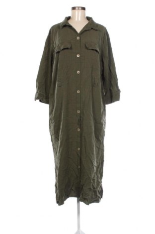 Φόρεμα Tom Tailor, Μέγεθος XL, Χρώμα Πράσινο, Τιμή 25,24 €