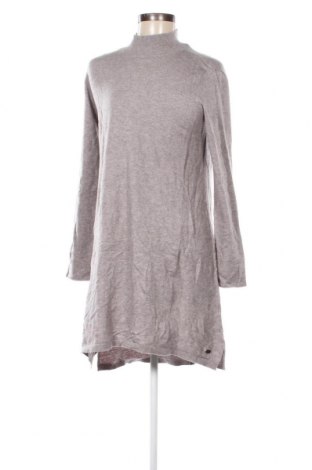 Kleid Tom Tailor, Größe M, Farbe Grau, Preis 5,68 €