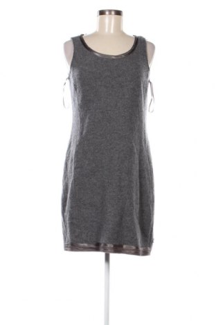Kleid Tom Tailor, Größe M, Farbe Grau, Preis € 5,34