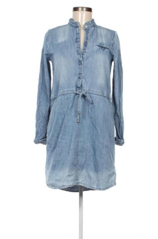 Kleid Tom Tailor, Größe XS, Farbe Blau, Preis 20,04 €