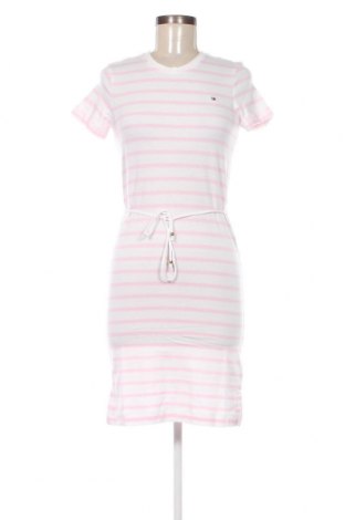 Kleid Tommy Hilfiger, Größe XXS, Farbe Weiß, Preis 64,49 €