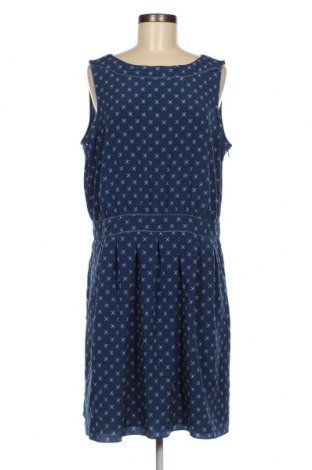 Kleid Tommy Hilfiger, Größe XL, Farbe Blau, Preis 90,46 €