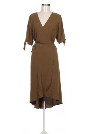 Kleid Topshop, Größe L, Farbe Grün, Preis 20,04 €