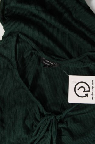 Kleid Topshop, Größe XS, Farbe Grün, Preis € 13,36