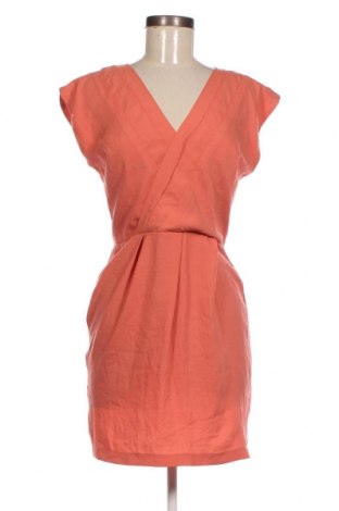 Kleid Topshop, Größe M, Farbe Orange, Preis € 24,46
