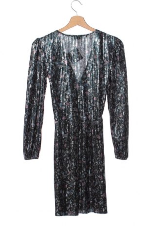 Kleid Topshop, Größe XXS, Farbe Grün, Preis 15,37 €