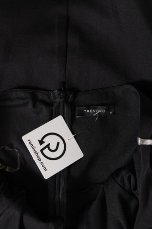Šaty  Trendyol, Veľkosť M, Farba Čierna, Cena  10,82 €