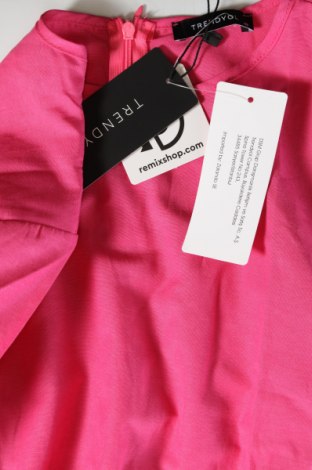 Φόρεμα Trendyol, Μέγεθος M, Χρώμα Ρόζ , Τιμή 17,81 €