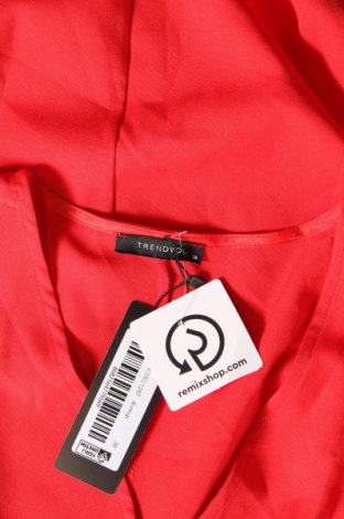 Rochie Trendyol, Mărime M, Culoare Roșu, Preț 87,50 Lei