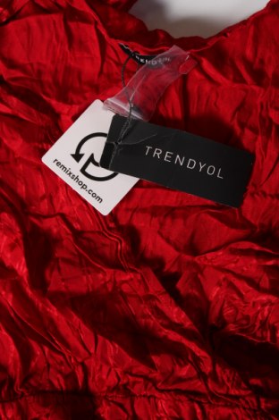 Šaty  Trendyol, Veľkosť M, Farba Červená, Cena  22,66 €