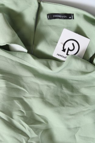 Kleid Trendyol, Größe M, Farbe Grün, Preis € 33,40