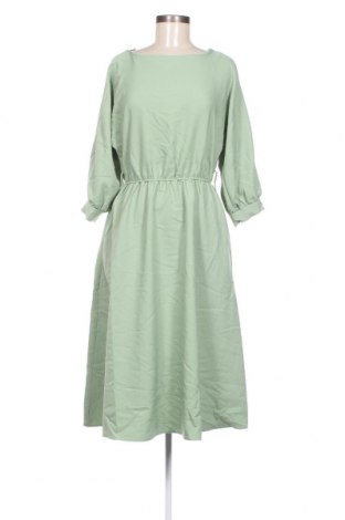 Šaty  Trendyol, Veľkosť M, Farba Zelená, Cena  10,89 €