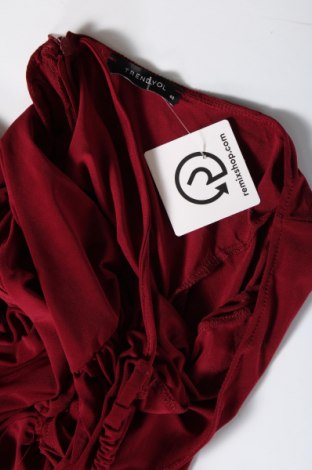 Šaty  Trendyol, Velikost M, Barva Červená, Cena  268,00 Kč