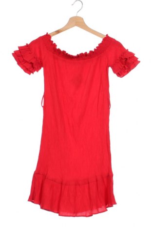 Kleid Trendyol, Größe XS, Farbe Rot, Preis € 1,99