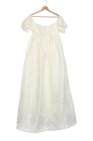 Kleid True Decadence, Größe M, Farbe Ecru, Preis € 112,37