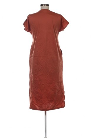 Kleid Uniqlo, Größe M, Farbe Orange, Preis 33,40 €