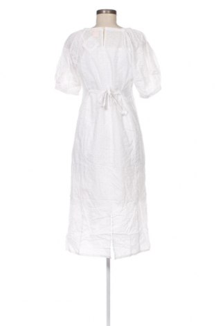 Kleid Uniqlo, Größe S, Farbe Weiß, Preis 33,40 €