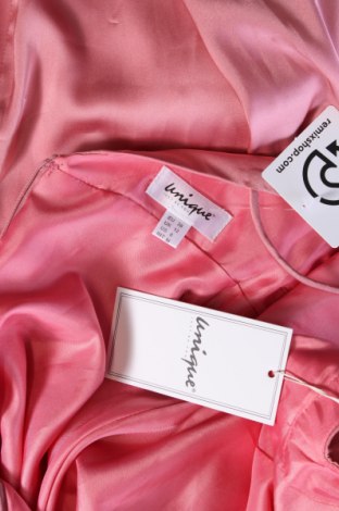 Φόρεμα Unique, Μέγεθος M, Χρώμα Ρόζ , Τιμή 74,69 €