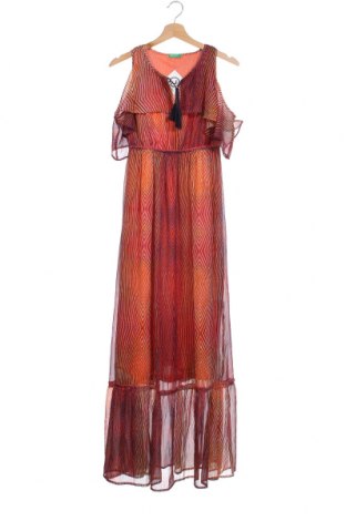 Kleid United Colors Of Benetton, Größe XS, Farbe Mehrfarbig, Preis € 13,50