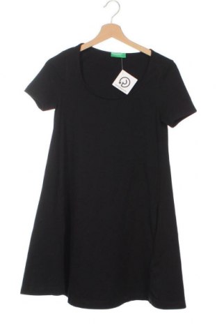Φόρεμα United Colors Of Benetton, Μέγεθος XS, Χρώμα Μαύρο, Τιμή 16,63 €