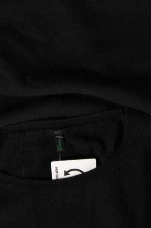 Φόρεμα United Colors Of Benetton, Μέγεθος M, Χρώμα Μαύρο, Τιμή 10,39 €