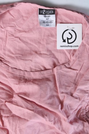 Φόρεμα Up 2 Fashion, Μέγεθος L, Χρώμα Ρόζ , Τιμή 5,74 €
