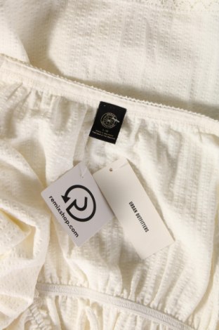Kleid Urban Outfitters, Größe L, Farbe Weiß, Preis € 20,60