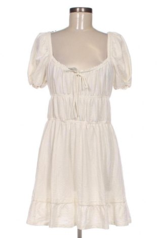 Kleid Urban Outfitters, Größe L, Farbe Weiß, Preis 20,60 €