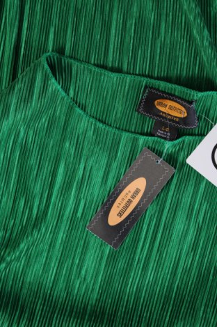 Rochie Urban Outfitters, Mărime L, Culoare Verde, Preț 355,26 Lei