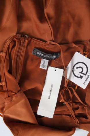 Šaty  Urban Outfitters, Veľkosť S, Farba Hnedá, Cena  26,70 €