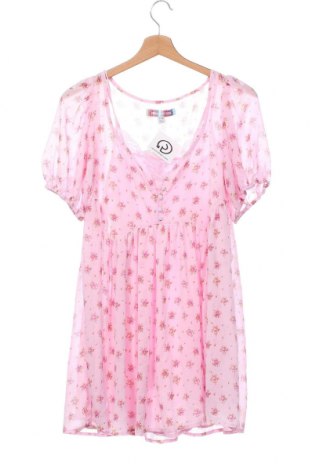 Kleid Urban Outfitters, Größe XXS, Farbe Rosa, Preis 8,35 €