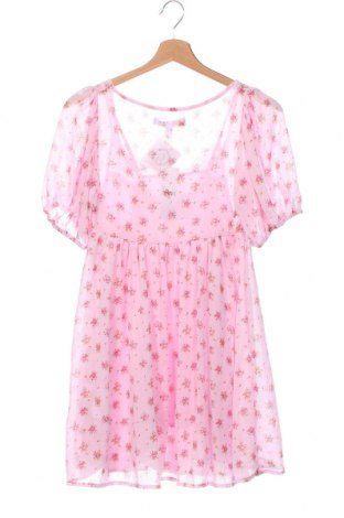 Φόρεμα Urban Outfitters, Μέγεθος XXS, Χρώμα Ρόζ , Τιμή 8,35 €
